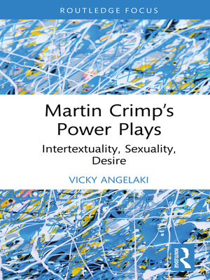 cover image of Martin Crimp's Power Plays